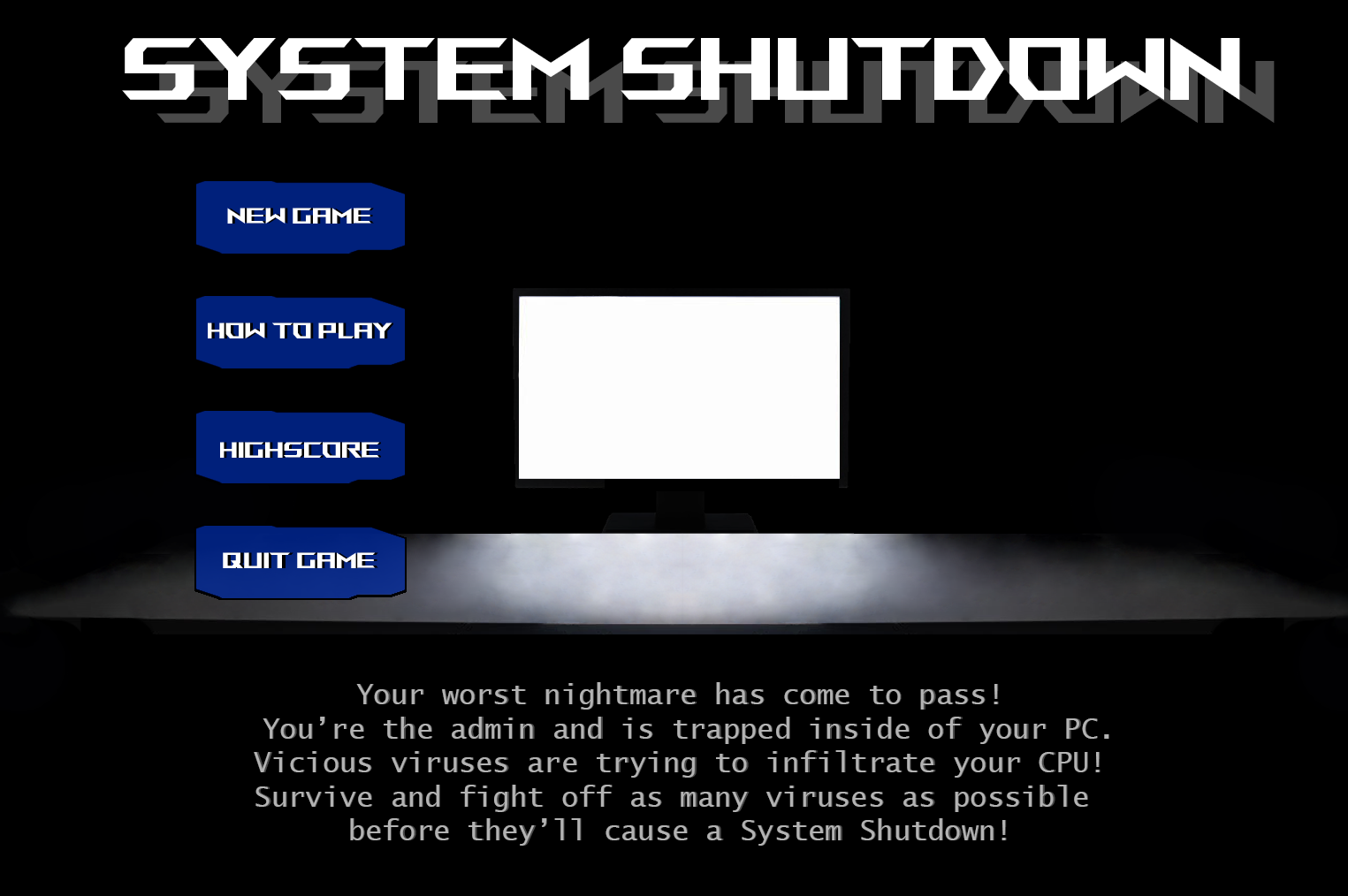 System Shutdown